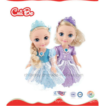 Lovely Frozen Doll Beauty Barbiee Dolls